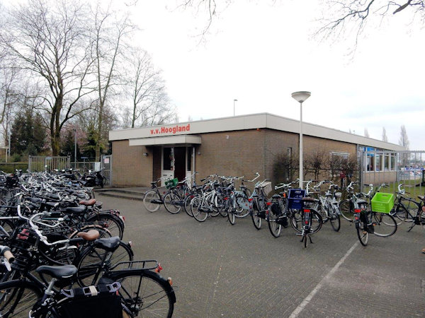 Sportpark Langenoord - Hoogland