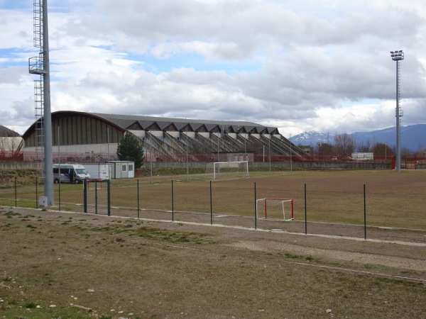 Campo Sportivo Riccardo Paris - Celano