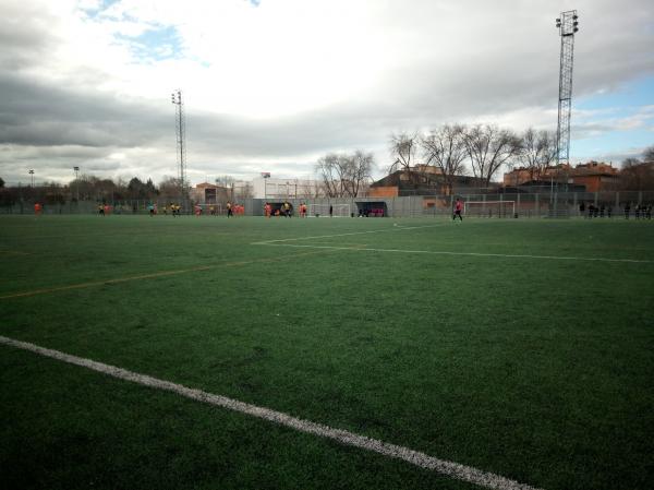Polideportivo Juan de la Cierva Campo 2 - Getafe, MD