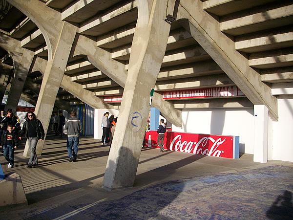 Stadion Pod Goricom - Podgorica