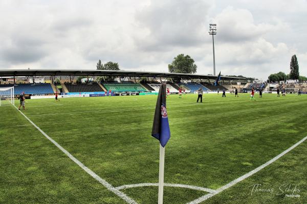 PSD Bank Arena - Frankfurt/Main-Bornheim