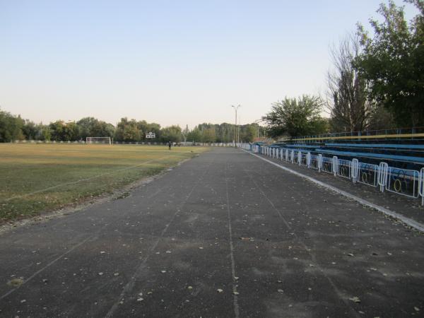 Stadionul Căușeni - Căușeni