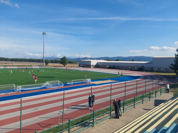 Campo Sportivo Ceramica  - Iglesias