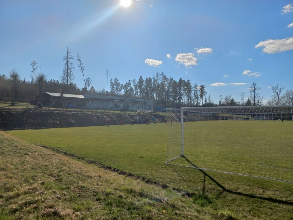 Hřiště Starý Plzenec - Starý Plzenec