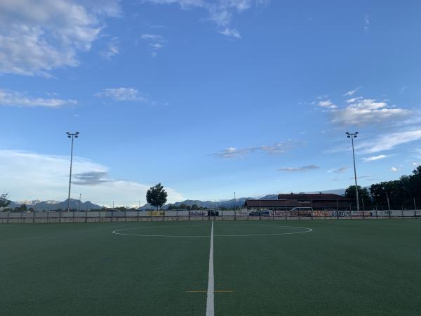 Sportanlage Römerstraße Platz 2 - Rosenheim-Westerndorf St. Peter