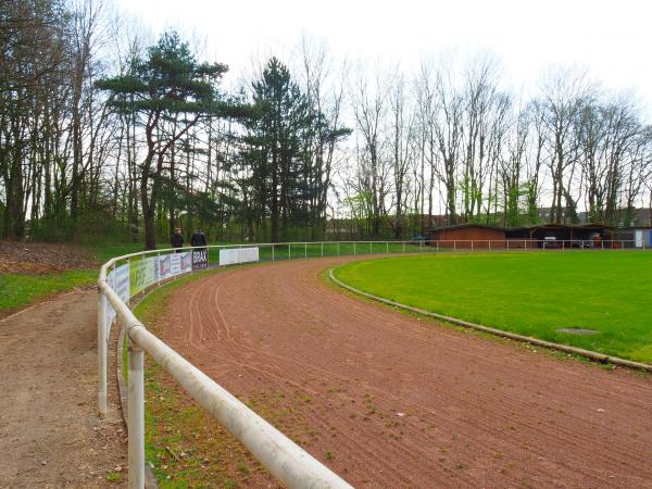 Sportpark Dingden am Mumbecker Bach - Hamminkeln-Dingden