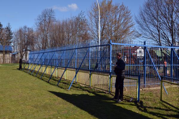 Stadion MOSiR w Leżajsku - Leżajsk