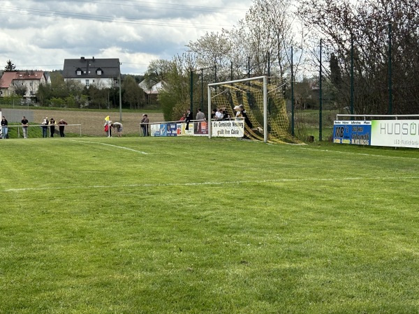 Sportgelände Riglasreuth - Neusorg-Riglasreuth