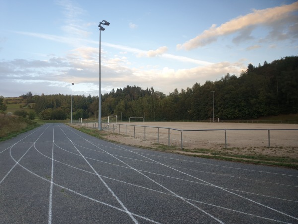 Stade de la Péchoire - Saint-Didier-en-Velay