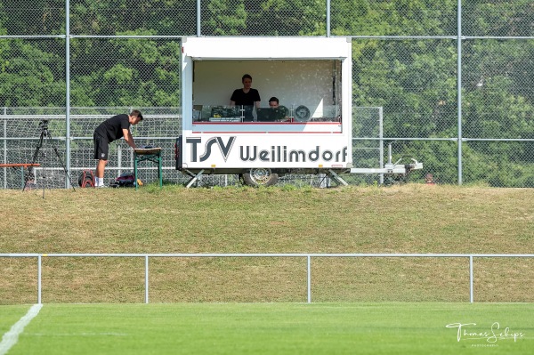 Sportanlage am Fasanenwald - Stuttgart-Weilimdorf