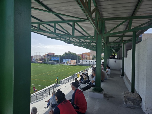 Campo de Fútbol La Salud - Santa Cruz de Tenerife, Tenerife, CN
