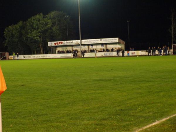 Sportanlage Friedmate - Ahaus-Wüllen