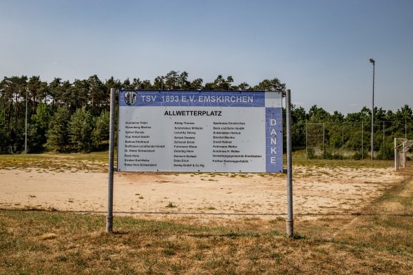Waldstadion Nebenplatz 2 - Emskirchen