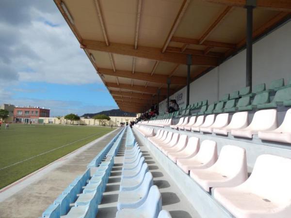 Estadio Municipal Aceró - Los Llanos de Aridane, La Palma, TF, CN