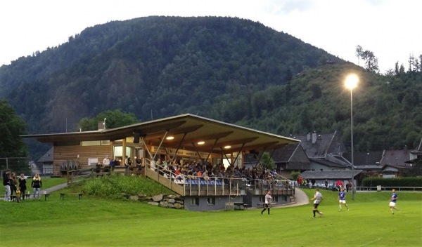 Sportplatz SV Sachsenburg - Sachsenburg