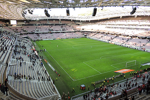 Allianz Riviera - Nice