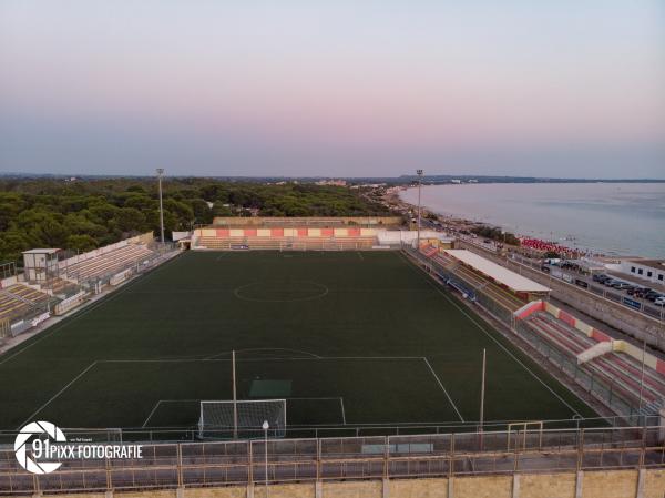 Stadio Antonio Bianco - Gallipoli
