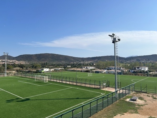 Stadio Comunale Budoni Pincelli - Budoni