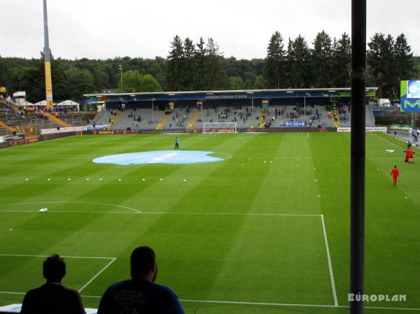 Stadion am Böllenfalltor (1921) - Darmstadt