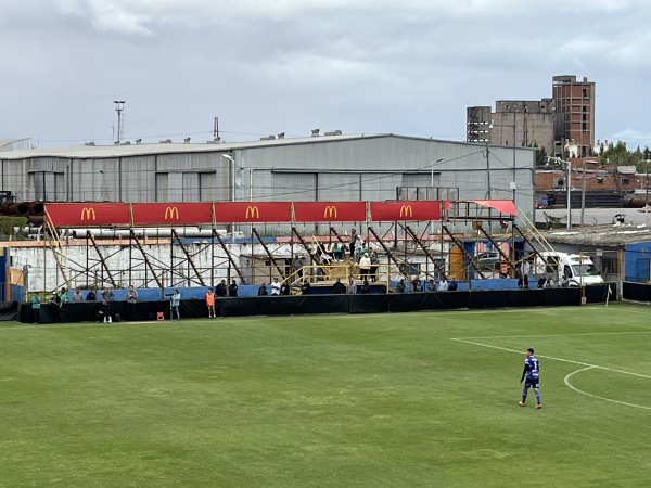 Estadio de los Inmigrantes - Avellaneda, BA