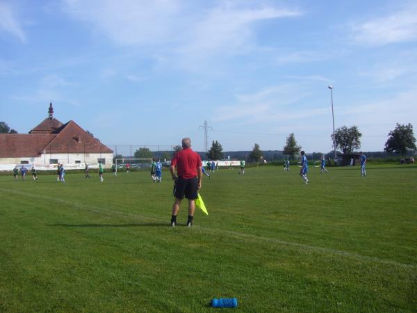Sportplatz Reichersberg - Reichersberg
