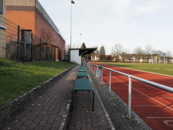 Römerberg-Stadion - Bergkamen-Oberaden