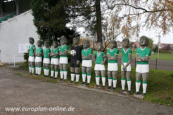 Alfred-Kunze-Sportpark - Leipzig-Leutzsch