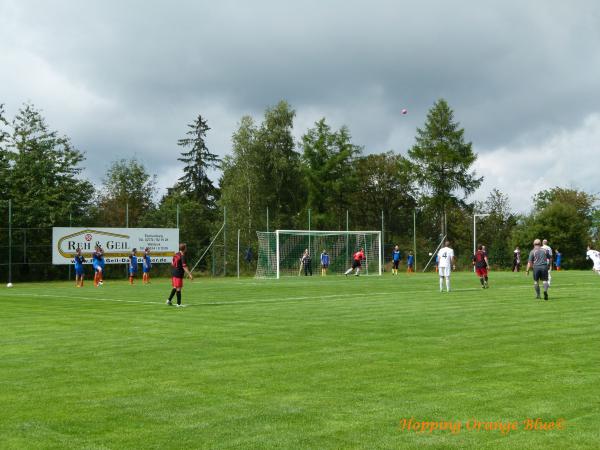 Sportplatz Eiershausen - Eschenburg-Eiershausen