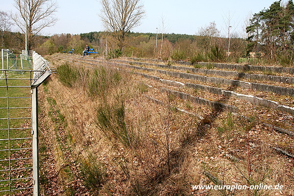 Stadion an der Kinderlehre (alt) - Enkenbach-Alsenborn