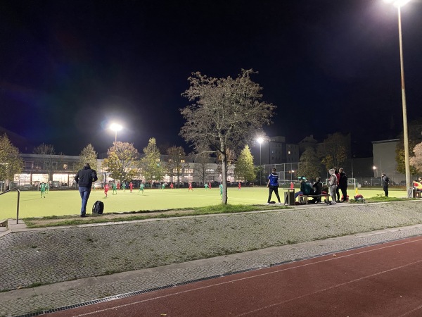 Sportanlage Monumentenstraße Platz 2 - Berlin-Tempelhof