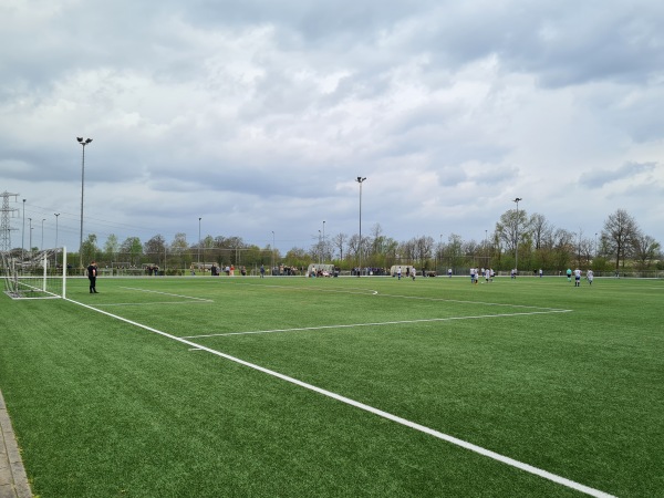 Sportpark Het Wooldrik veld 4-NEO veld 4 - Borne