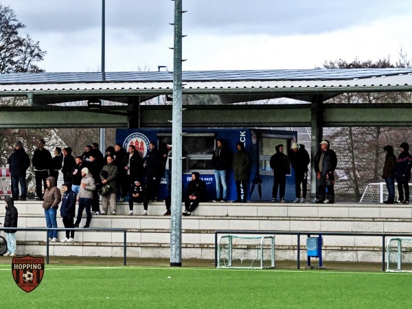 Bezirkssportanlage Voerder Straße Platz 2 - Dinslaken-Eppinghoven