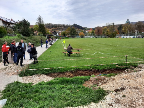 Frank-Krone-Platz - Lauchheim