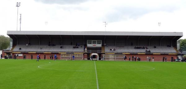 Stade Jos Haupert - Nidderkuer (Niedercorn)