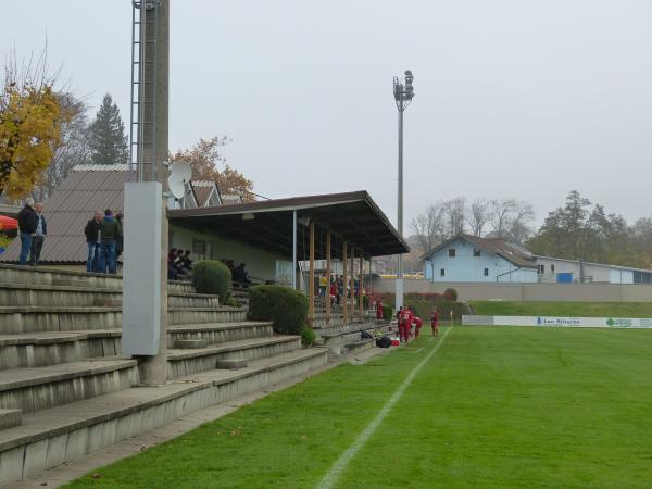 Stadion Lerchenfeld - St. Gallen