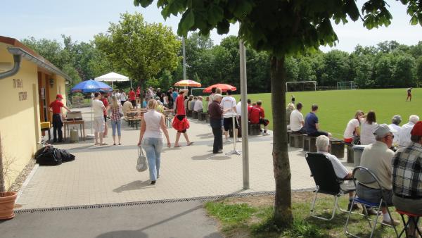 Sportplatz im Grasholz - Rottendorf