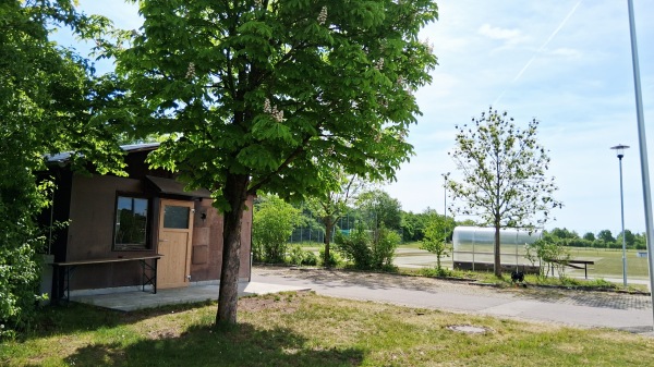 Sportpark Aschheim Platz 4 - Aschheim bei München