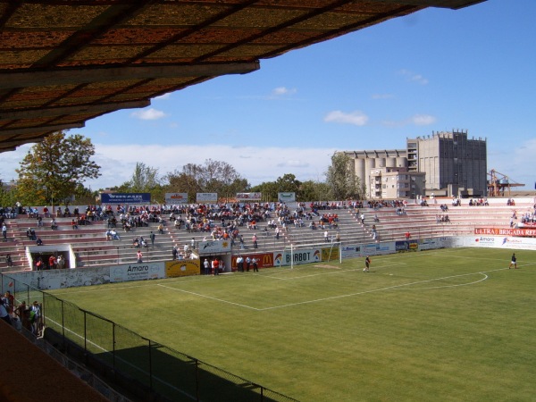 Estádio Dom Manuel de Melo - Barreiro