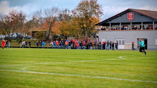 Sportplatz Trabelsdorf - Lisberg-Trabelsdorf