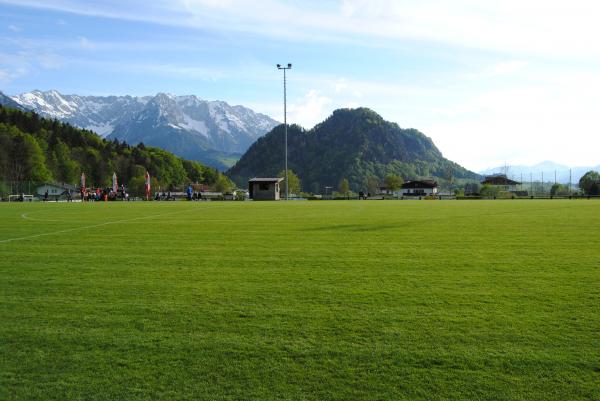 Ramsbachstadion Nebenplatz - Walchsee