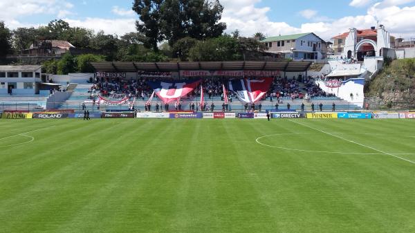 Estadio Municipal Rumiñahui - Sangolquí