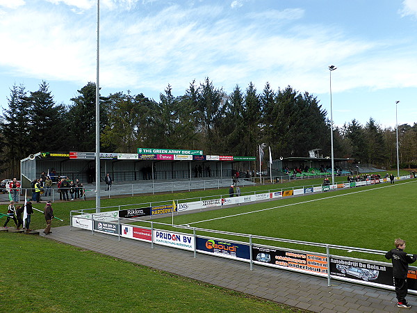 Sportpark De Strokel - Harderwijk 