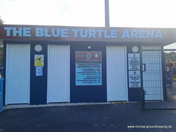 Llanelian Road - Bae Colwyn (Colwyn Bay), Conwy