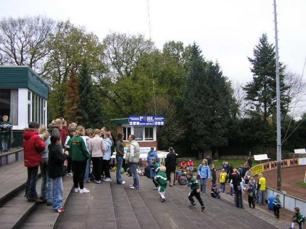 Olympia-Stadion Am Hünting - Bocholt