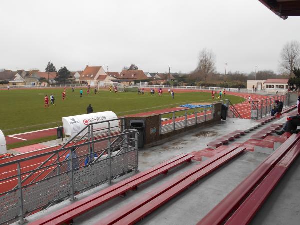 Stade Jean-Claude Agneray - Marck