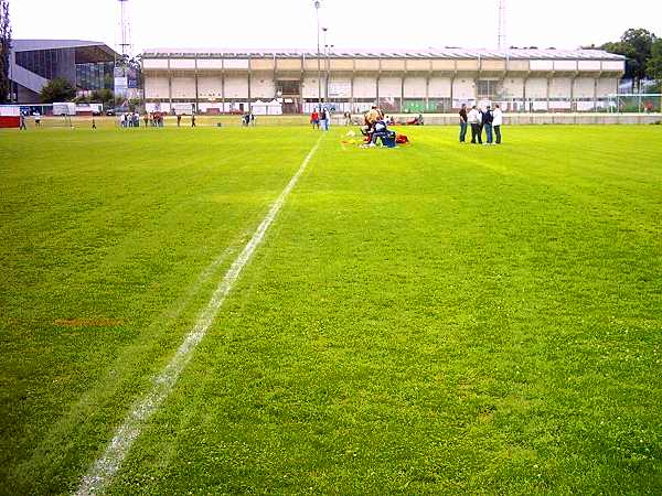 Stadion am Bieberer Berg Platz 4 - Offenbach/Main