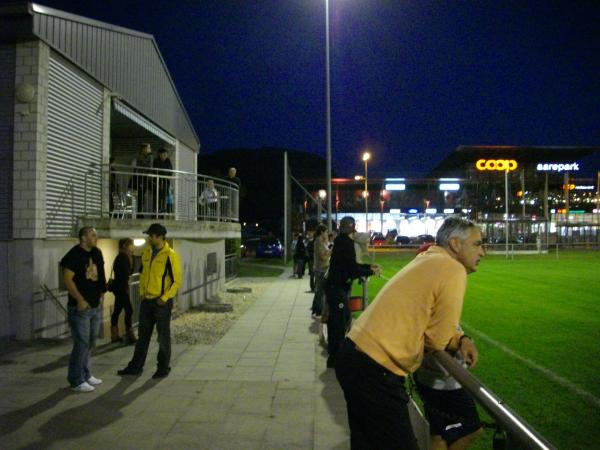 Sportplatz Kuhgässli - Würenlingen
