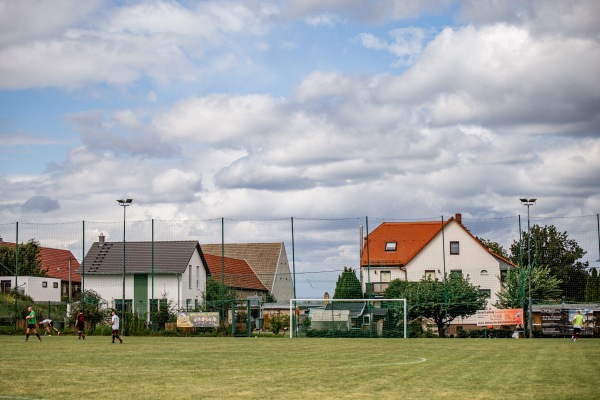 Sportplatz An der alten Ziegelei - Dohna-Gorknitz