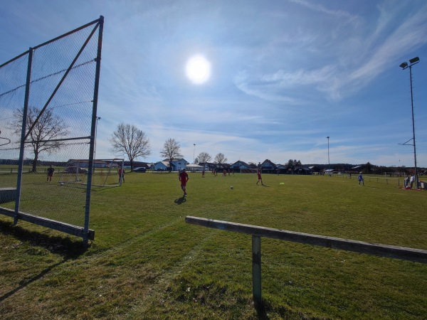 Sportanlage Hochfürststraße Platz 2 - Markt Rettenbach-Frechenrieden