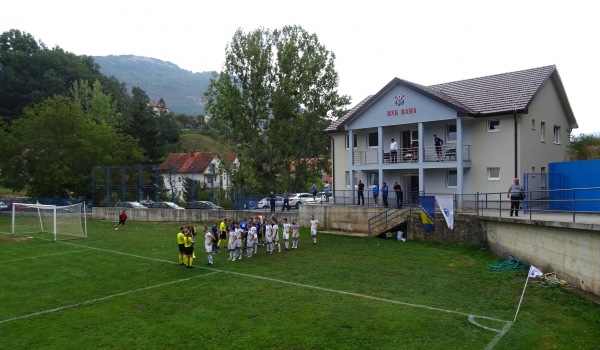 Gradski stadion Rama - Prozor